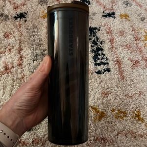 Starbucks hot drink tumbler